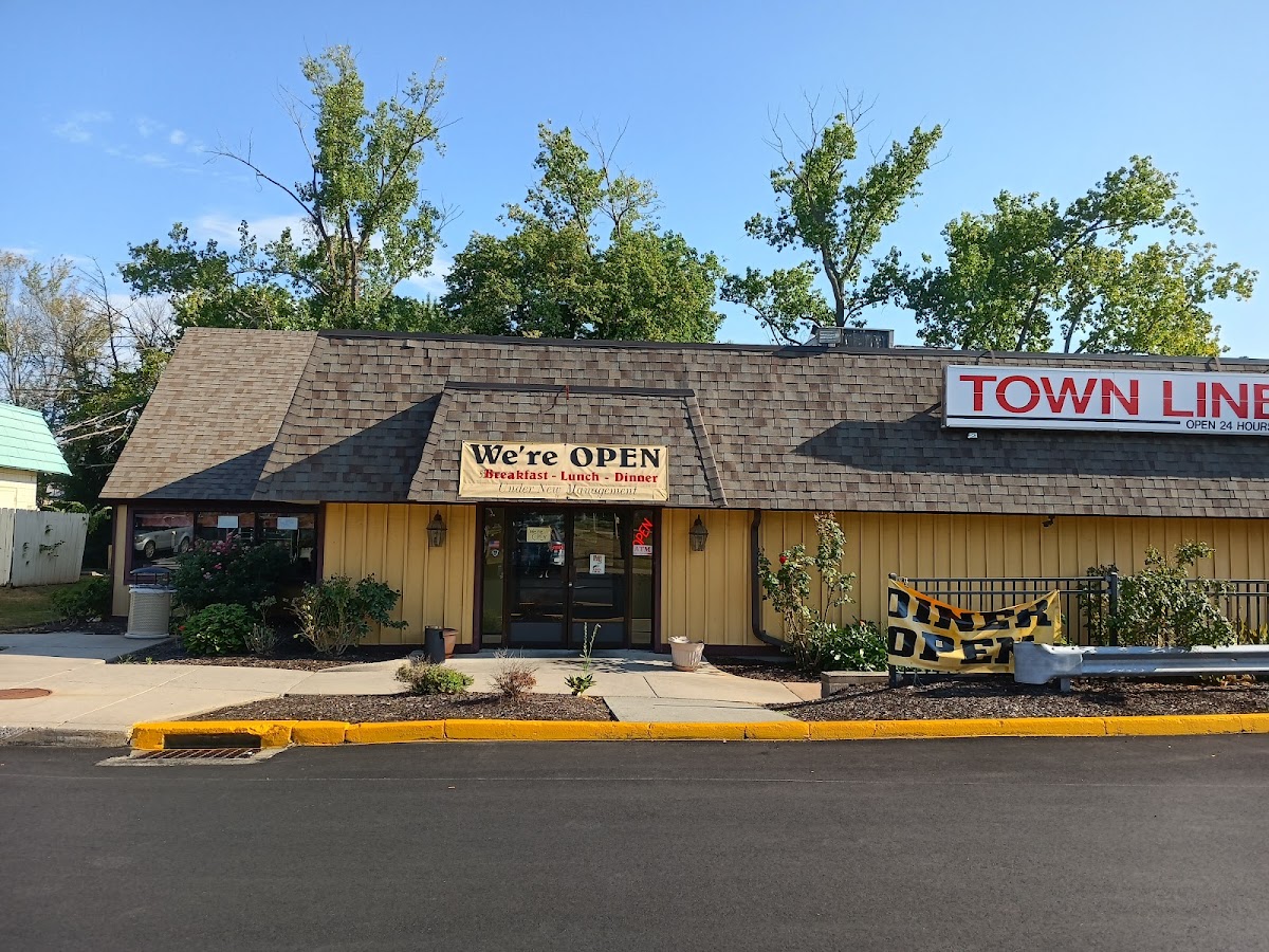 Town Line Diner
